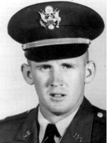 Photo of First Lieutenant Fred G. Bragg, Jr., U.S. Army (Virtual Wall)